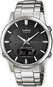 Zegarek Męski Casio Lineage - Zegarki męskie - Największy wybór zegarków  męskich