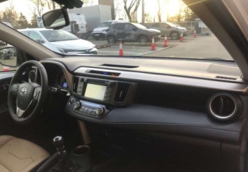 Toyota RAV4 IV MPV D-4D 125 124KM 2015 Toyota RAV4 Toyota RAV4 2.0 D-4D Premium 2.0 Diesel 124KM, zdjęcie 21