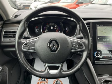 Renault Talisman Sedan 1.6 Energy dCi 130KM 2018 Renault Talisman Salon Polska/ Navi/Jedyne 60 tyś, zdjęcie 11