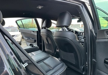 Kia Sportage IV SUV 1.6 T-GDI 177KM 2017 Kia Sportage GT-line 1,6 Benzyna 177 KM Salon Polska GWARANCJA Zamiana Zar, zdjęcie 25
