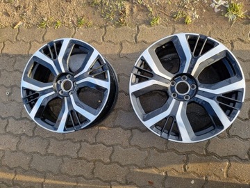 FELGA VOLVO POLESTAR 9j et 53