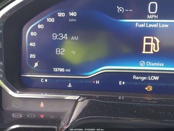 Chevrolet Silverado II 2023 Chevrolet Silverado 1500 Short Bed Rst 2023 5.3l 5.3 Benzyna 355KM, zdjęcie 11