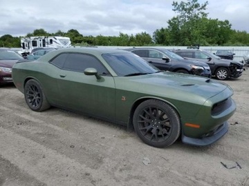 Dodge Challenger III 2019 Dodge Challenger Rt scat pack 6.4 Benzyna 485KM, zdjęcie 5