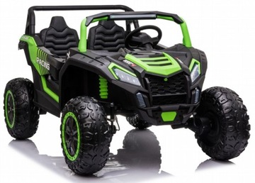 JEEP BUGGY UTV 24V 4x4 АВТОМОБИЛЬ С АККУМУЛЯТОРОМ 4 двигателя ДИСТАНЦИОННОЕ УПРАВЛЕНИЕ КОЖА ИЗ ЭВА 800ВТ