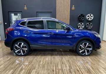 Nissan Qashqai II Crossover Facelifting 1.3 DIG-T  160KM 2019 Nissan Qashqai LIFT 1.33 160KM gwarancja bezwypadkowy LANE ASSIST, zdjęcie 5