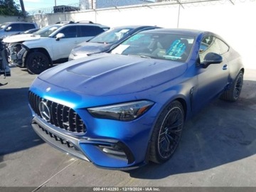 Mercedes CLE 2024 Mercedes-Benz CLE Amg 53 2024 3.0l 3.0 Benzyna 443KM, zdjęcie 6