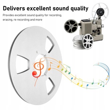 Магнитофон катушечный 2610230207412 серебро