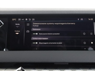  DS Automobiles DS 4 FV23 1.6 E-Tense Hybrid, zdjęcie 26