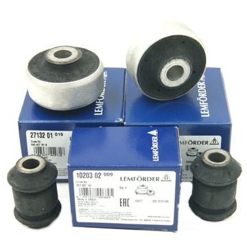 LEMFORDER TULEJE PEŁNE DO VW GOLF IV AUDI A3 8L TT