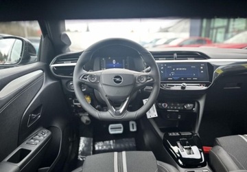 Opel Corsa F Hatchback 5d Facelifting 1.2 Turbo 100KM 2025 Opel Corsa GS 100KMOchrona 5 latautomatAUTO DEMO2025 1.2 Benzyna 100KM, zdjęcie 10