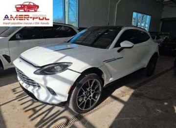 Aston Martin DBX 2021 Aston Martin DBX 2021. 4.0 Benzyna 542KM