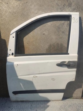 DVEŘE PŘEDNÍ LEVÉ MERCEDES VITO VIANO W639 90
