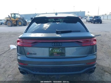 Audi 2024 Audi RS Q8 2024 4.0l 4.0 Benzyna 590KM, zdjęcie 2
