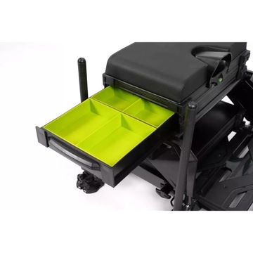 Подседельный ящик Matrix S25 Pro — Black Edition GMB187