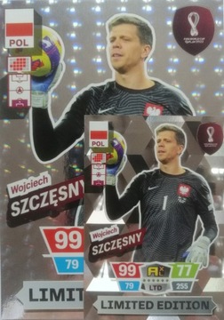 WORLD CUP QATAR 2022 Limited Edition SZCZESNY