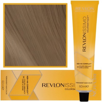 Revlon Revlonissimo Colorsmetique farba 6,31