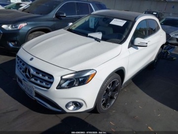 Mercedes GLA II 2020 Mercedes-Benz GLA 2020 MERCEDES-BENZ GLA 250 4MATIC 2.0 Benzyna 255KM, zdjęcie 2