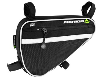 ТРЕУГОЛЬНАЯ ВЕЛОСИПЕДНАЯ СУМКА MERIDA T-BAG III BG-MD079 ТРЕУГОЛЬНИК ДЛЯ РАМЫ 2 л