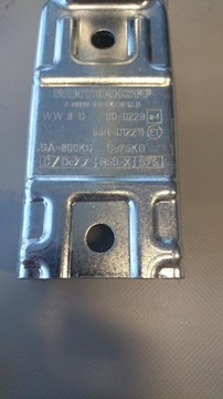 Zaczep kulowy WW 8-G profil 60mm kwadrat WINTERHOF