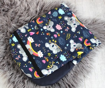 Вкладыш для коляски, вкладыш для коляски Kiro XXL, 100 см.