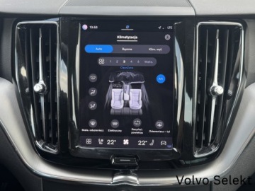 Volvo XC60 II 2021 Volvo XC 60 B5 D AWD | Inscription | Salon PL | Se, zdjęcie 16