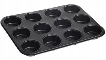 FORMA FORMY DO PIECZENIA Babeczek muffinek KH 4099
