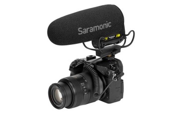 Конденсаторный микрофон Saramonic Vmic5 Pro для камер и видеокамер _OUTLET