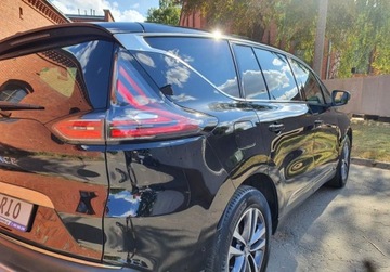 Renault Espace V 2021 Renault Espace LED Bezwypadkowy Serwis GetHelp 2.0 Diesel 160KM, zdjęcie 3