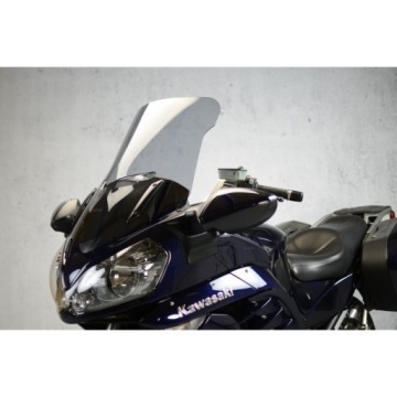 SZYBA TURYSTYCZNA KAWASAKI GTR 1400 2007-2015 5MM