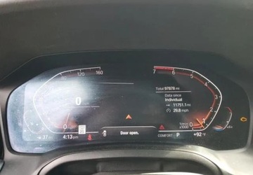 BMW Seria 3 G20-G21 2020 BMW Seria 3 Auta z USA - Zapytaj o wiecej ofert 2.0 Benzyna 156KM, zdjęcie 8