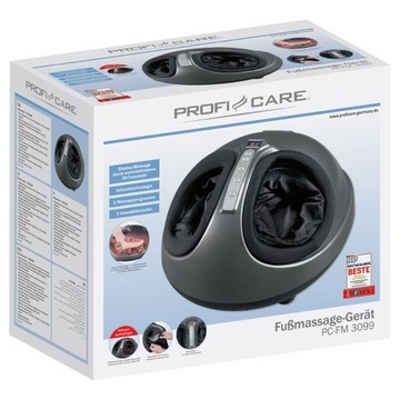 МАССАЖЕР ДЛЯ НОГ ШИАЦУ, КОМПРЕССИЯ PRO