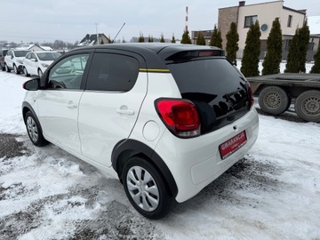 Citroen C1 II Hatchback 5d 1.0 VTi 72KM 2020 Citroen C1 2020r Piękny Najbogatsza wersja JCC+, zdjęcie 5