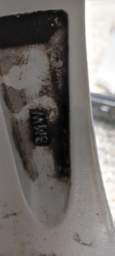 ОБОД BMW F30 F10 5 6 F11 F31 9x19 ET44 6791384