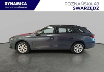 Seat Leon IV Sportstourer 1.5 EcoTSI 150KM 2024 Seat Leon Sportstourer VAT 23 Style 1.5TSI 150KM M6 20242025 r., salon PL,, zdjęcie 3