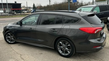 Ford Focus IV Kombi 2.0 EcoBlue 150KM 2020 Ford Focus ST-Line*2.0EcoBlue, zdjęcie 6