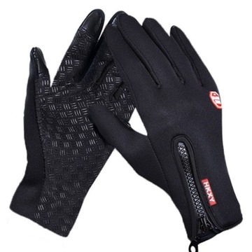 REKAWICE SPORTOWE DOTYKOWE WINDSTOPPER OUTDOOR M