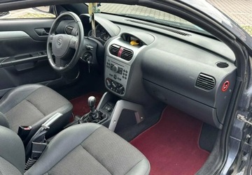 Opel Tigra II 1.8 16V ECOTEC 125KM 2006 Opel Tigra 1.8 Benzyna 2006r 1.8 Benzyna 125KM, zdjęcie 1