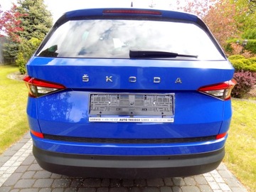 Skoda Kodiaq I SUV 2.0 TDI 190KM 2020 SKODA KODIAQ 2,0 TDI 190 KM 4X4 AUTOMAT FUL LED, zdjęcie 9
