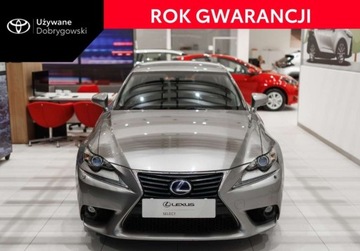 Lexus IS III 2014 Lexus IS 300h Elite 2.5 Benzyna 223KM