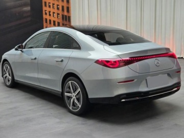 Mercedes CLA C118/X118 2025 MERCEDES-BENZ CLA 200 Progressive Sedan 1.5 (163KM) 2025, zdjęcie 2