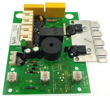 Электронный модуль измельчителя BOSCH AXT 22 23 25