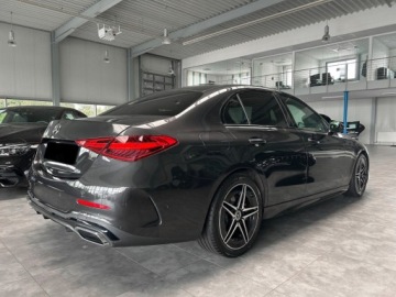 Mercedes Klasa C W206 Limuzyna 1.5 200 204KM 2026 C Klasa 200 4-Matic AMG 1.5 (204KM) 2026, zdjęcie 3
