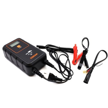 Выпрямитель Osram Battery Charge 908 8A 12В/24В