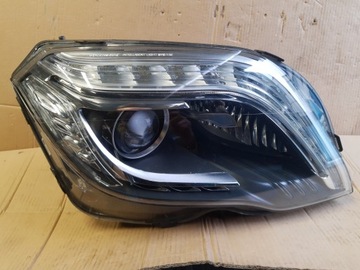 MERCEDES GLK LIFT X204 PRAWA LAMPA XENON ILS