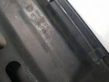 BMW 5 E60 E61 2006 PAS PŘEDNÍ