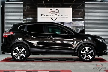 Nissan Qashqai II Crossover 1.2 DIG-T 115KM 2017 Nissan Qashqai 1.2 DIG-T Climatronic Navi Led ..., zdjęcie 16