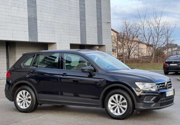 Volkswagen Tiguan II 2017 Volkswagen Tiguan Volkswagen Tiguan 1.5 TSI EVO, zdjęcie 10