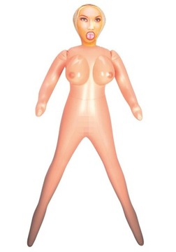 Just Jugs Doll