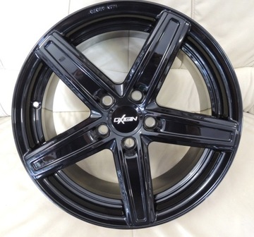 4x felgi alu 5X112 R17 OXIGIN ORYGINAŁ
