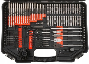 НАБОР СВЕРЛ, НАБОР НАСАДОК ДЛЯ КОРОНОЧНОЙ ПИЛЫ, СВЕРЛА, КОРОНОЧНЫЕ СВЕРЛА 246 EL